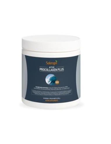 ACTIVE PROCOLLAGEN PLUS 330gr. SALENGEI