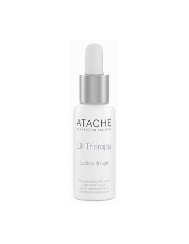 LIFT THERAPY sublime lift night serum 30ml. ATACHE