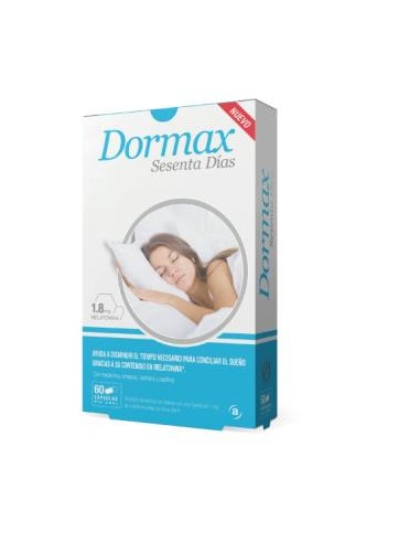 DORMAX 60cap. ACTAFARMA