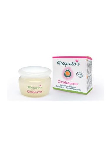 ROSA MOSQUETA CICABAUME protectora-reparadora 30ml MOSQUETAS