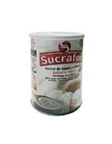 SUCRAFOR (azucar de abedul y stevia) 800gr