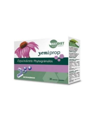 ECHINACEA phytogranulos 30cap. WAYDIET NATURAL PRODUCTS