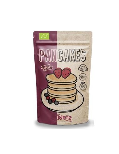 PREPARADO PARA PANCAKES 450gr. ECO SG VEGAN KARMA