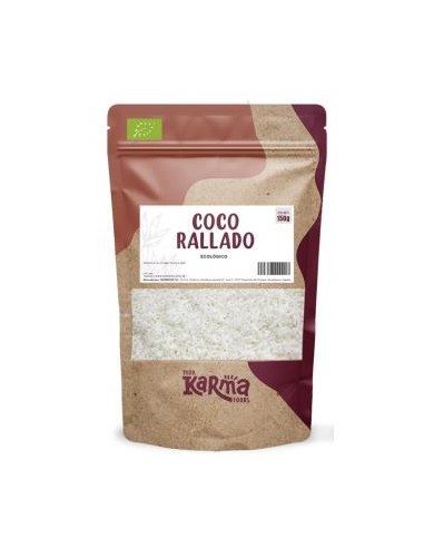 COCO rallado 150gr. ECO SG VEGAN KARMA