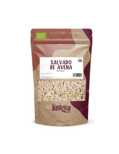 SALVADO DE AVENA 500gr. ECO VEGAN KARMA