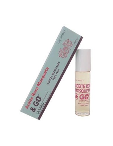 ACEITE DE ROSA MOSQUETA roll-on 15ml. PHARMA & GO