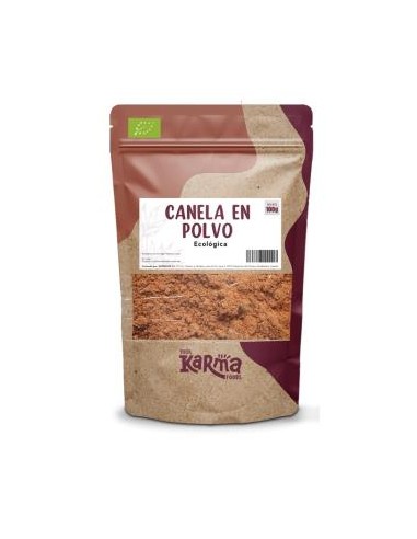 CANELA en polvo 100gr. ECO SG VEGAN KARMA