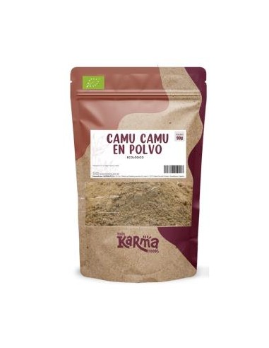 CAMU CAMU en polvo 90gr. ECO SG VEGAN KARMA