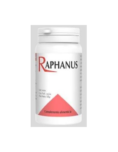 RAPHANUS 300cap. CODIVAL