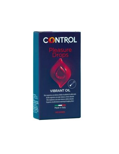 VIBRANT OIL 10ml CONTROL