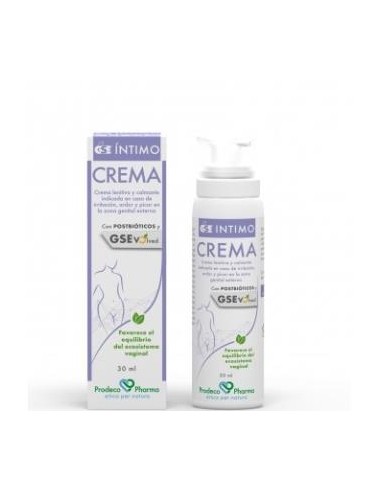 GSE INTIMO CREMA 30ml PRODECO