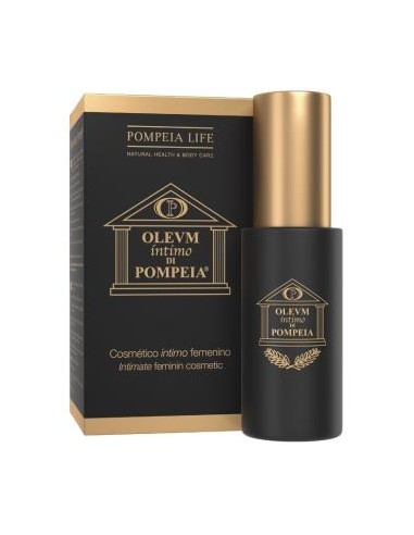 OLEUM INTIMO DI POMPEIA dosificador 50ml. F. DE POMPEIA