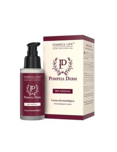 POMPEIA DERM crema dosificador 50ml. F. DE POMPEIA