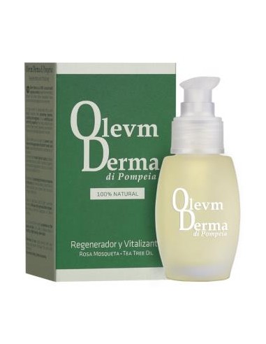 OLEUM DI POMPEIA DERMA 50ml. F. DE POMPEIA