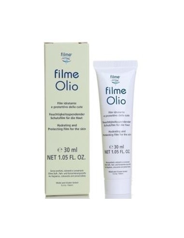 FILME OLIO hidratante-protector piel-mucosas 30ml. HULKA