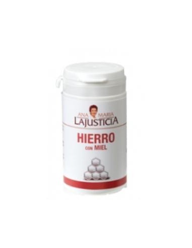 HIERRO CON MIEL 135gr. ANA MARIA LAJUSTICIA