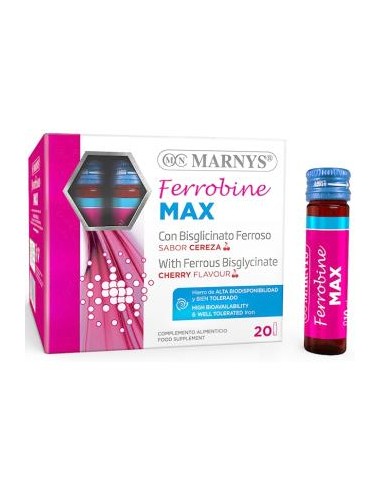 FERROBINE MAX 20amp. MARNYS