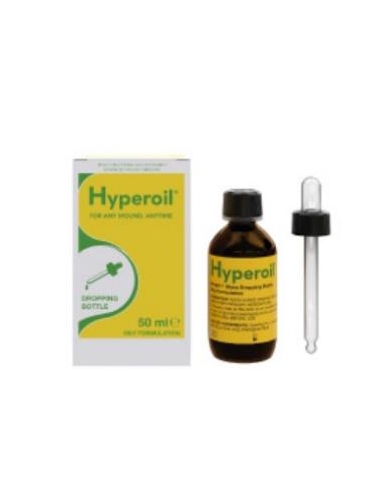 HYPEROIL aceite gotero 50ml.