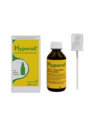 HYPEROIL aceite spray 100ml.