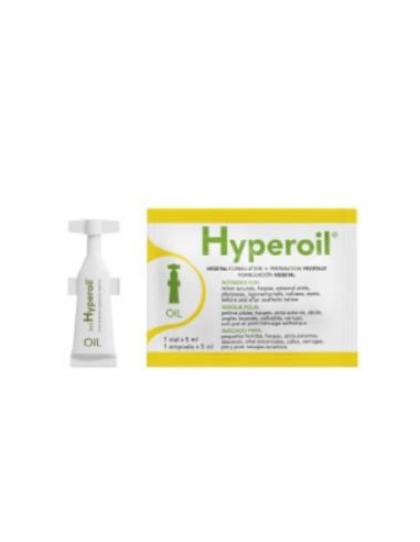 HYPEROIL aceite vial 5ml.