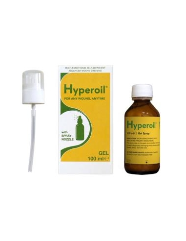 HYPEROIL gel spray 100ml.