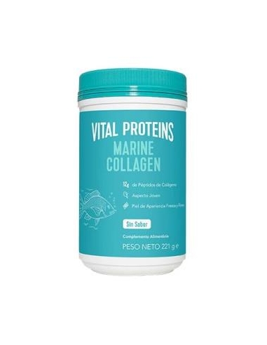 VITAL PROTEINS collagen marine 221gr.