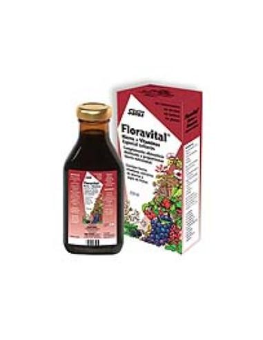 FLORAVITAL HIERRO 250ml SALUS