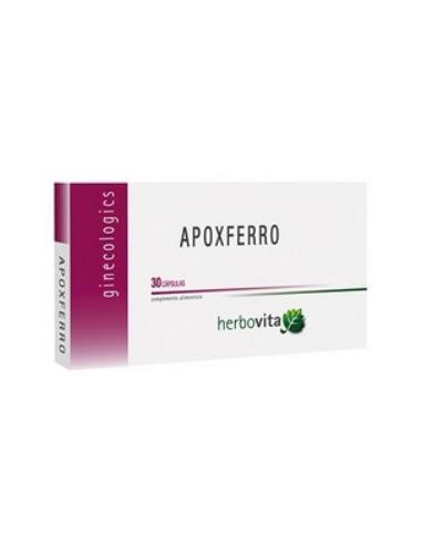 APOXFERRO 30cap. HERBOVITA