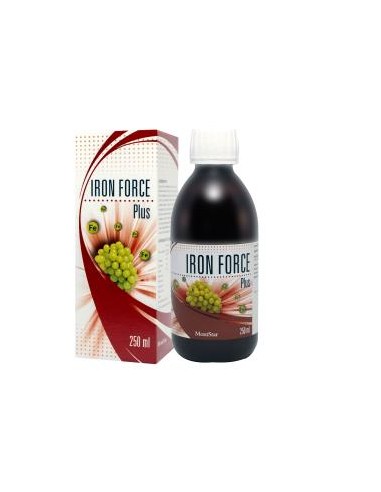 IRONFORCE plus jarabe 250ml ESPADIET