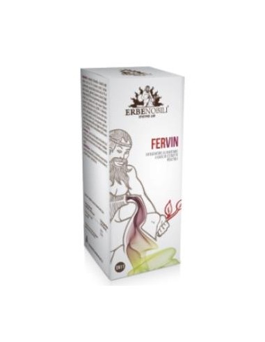 FERVIN COMPOST absorción hierro 10ml ERBENOBILI