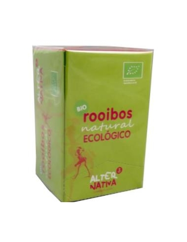 ROOIBOS 20 bolsitas BIO ALTERNATIVA 3