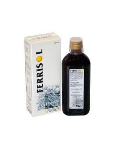 FERRISOL 250ml. CODIET