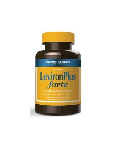 LEVIRON PLUS FORTE 30cap. ENZIME - SABINCO