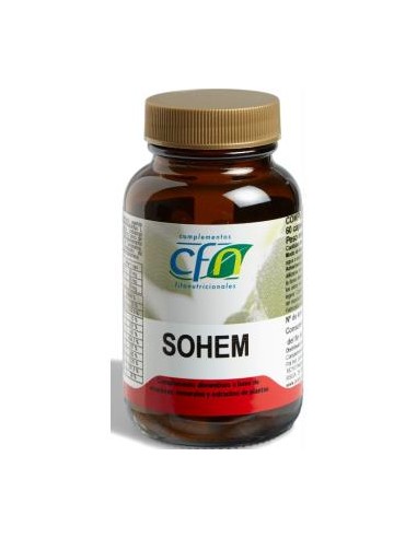 SOHEM 60cap. CFN