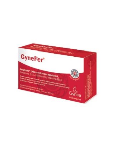 GYNEFER 30cap. GYNEA GYNEFER