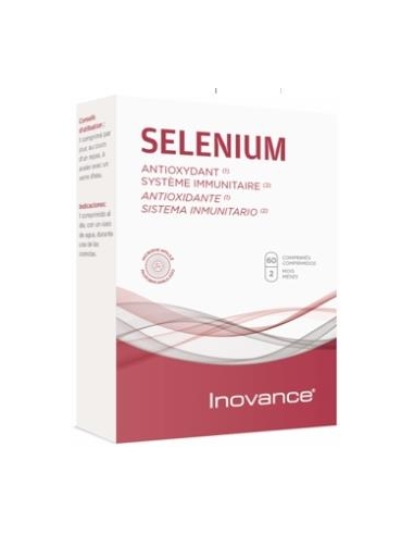 SELENIUM 60comp. INOVANCE