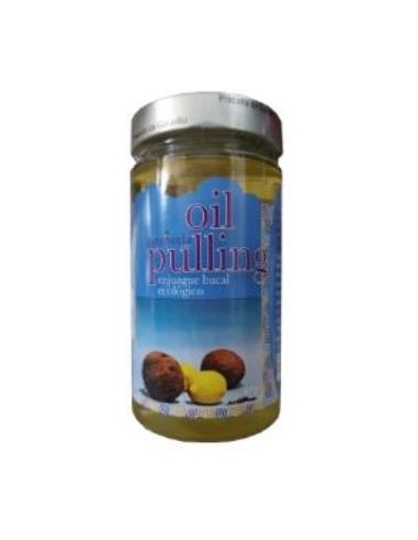 OIL PULLING 300 G AYURVEDA AUTENTICO