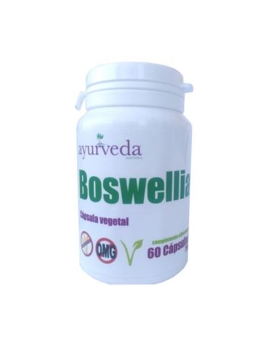 BOSWELIA - 60 CAPSULAS AYURVEDA AUTENTICO