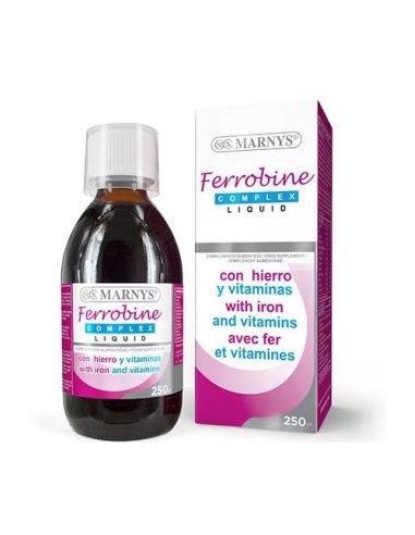 FERROBINE complex 250ml. MARNYS