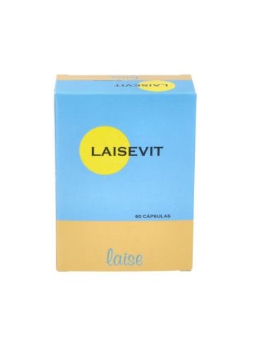 LAISEVIT 60cap.