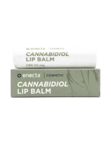 BALSAMO LABIAL CBD 50 mg 5,5 ml ENECTA