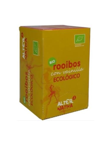 ROOIBOS VAINILLA 20 bolsitas BIO ALTERNATIVA 3