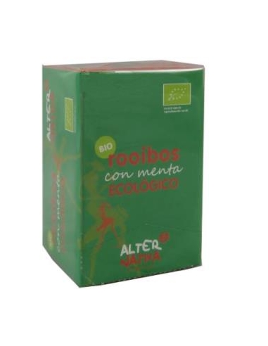 ROOIBOS MENTA 20 bolsitas BIO ALTERNATIVA 3