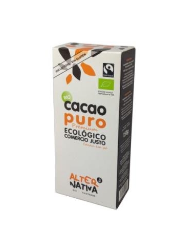 CACAO PURO PREMIUM 150 gr BIO ALTERNATIVA 3