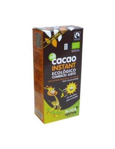 CACAO instant 250 gr BIO ALTERNATIVA 3