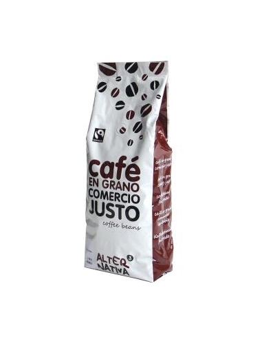 CAFE 100% ARABICA COLOMBIA grano 1kg BIO ALTERNATIVA 3