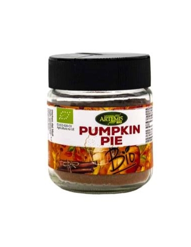 PUMPKIN PIE 60 gr ARTEMIS BIO