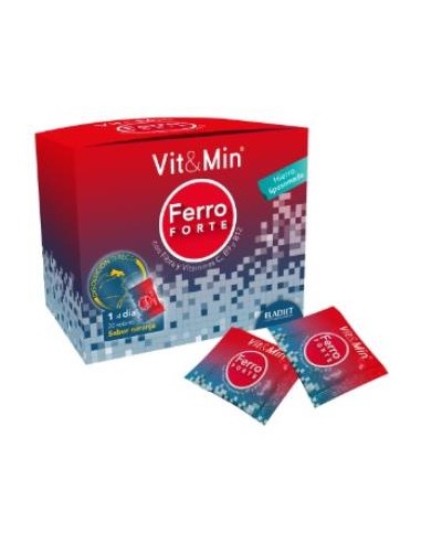 VIT & MIN FERRO FORTE 20sbrs. ELADIET