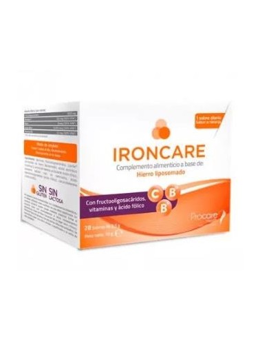 IRONCARE 28sbrs.