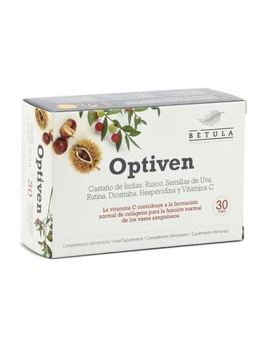 OPTIVEN 30cap. BETULA